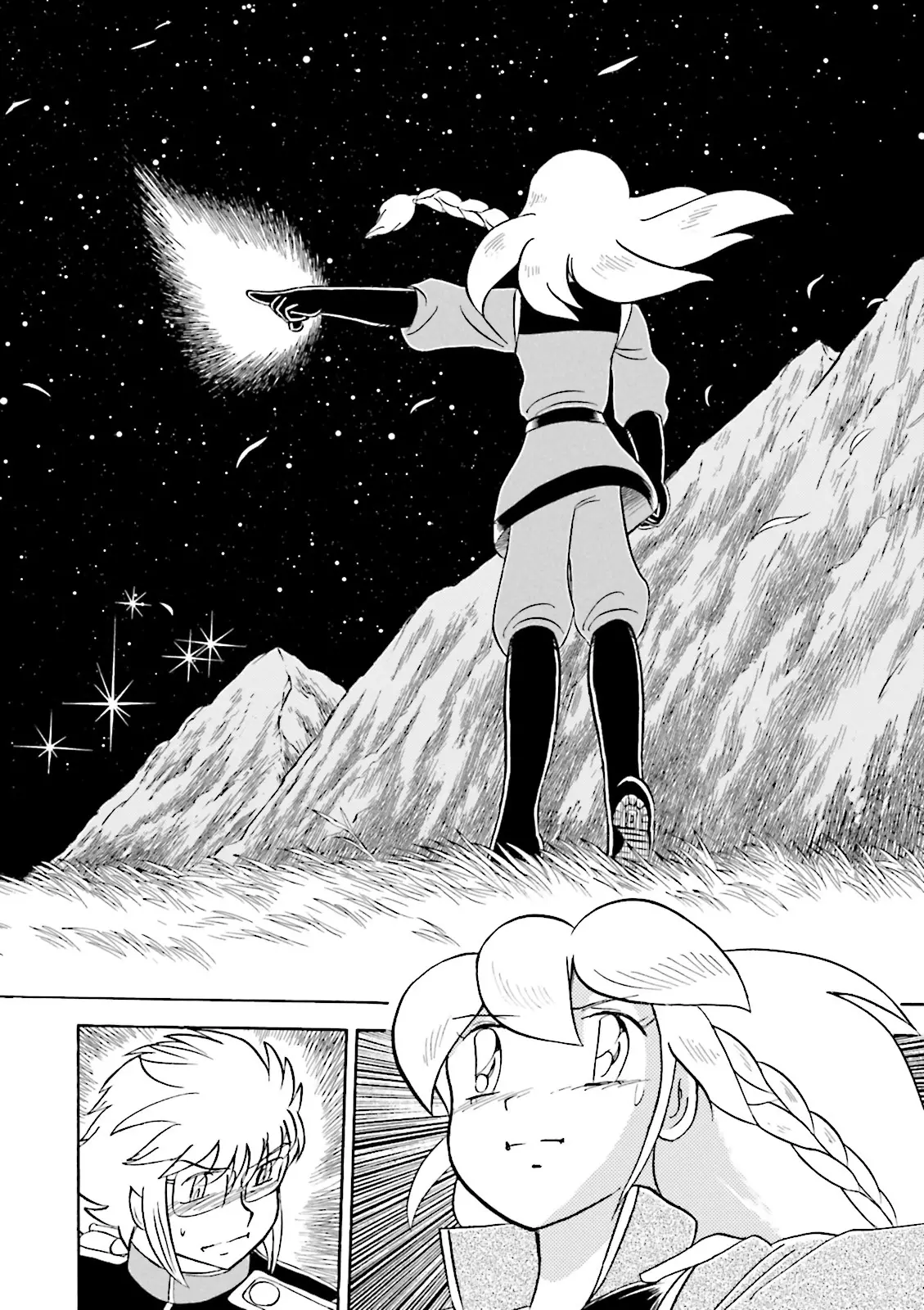 Kidou Senshi Crossbone Gundam Ghost - 33 page 40-4da9f88d