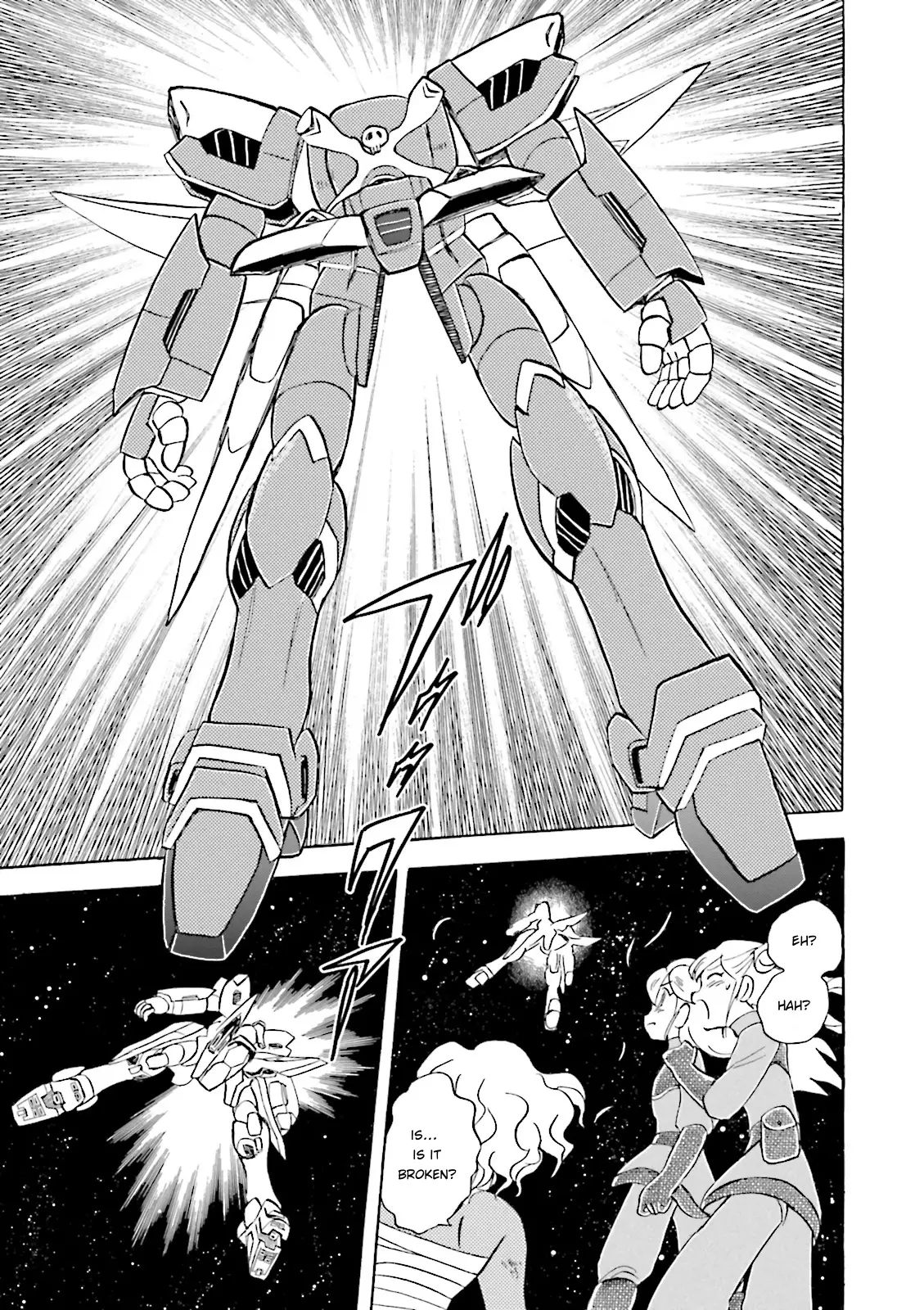 Kidou Senshi Crossbone Gundam Ghost - 34 page 11-91244716