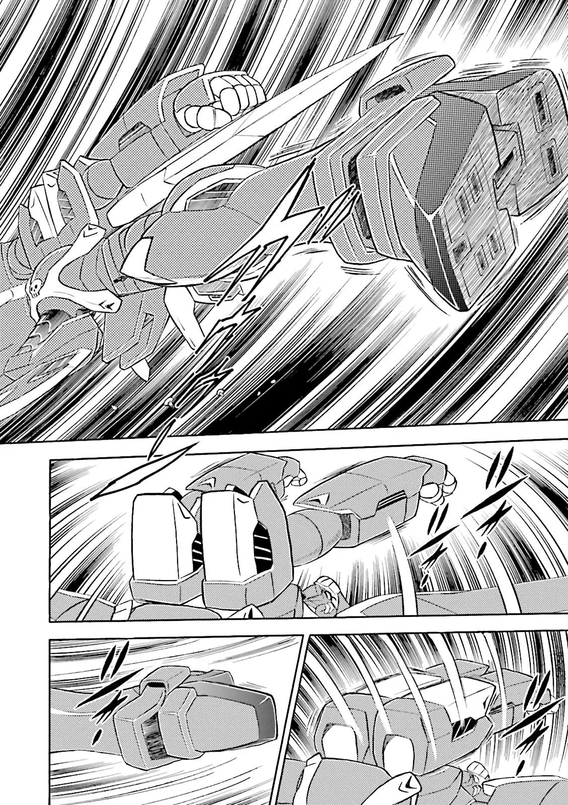 Kidou Senshi Crossbone Gundam Ghost - 34 page 12-757c91bb