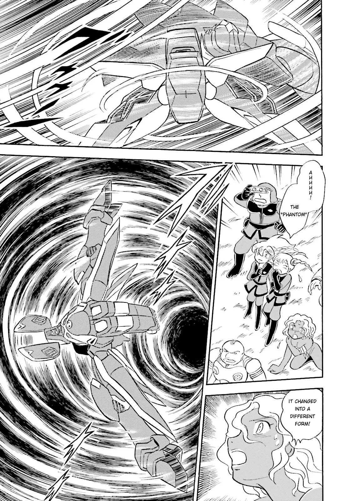 Kidou Senshi Crossbone Gundam Ghost - 34 page 13-b81f94b9