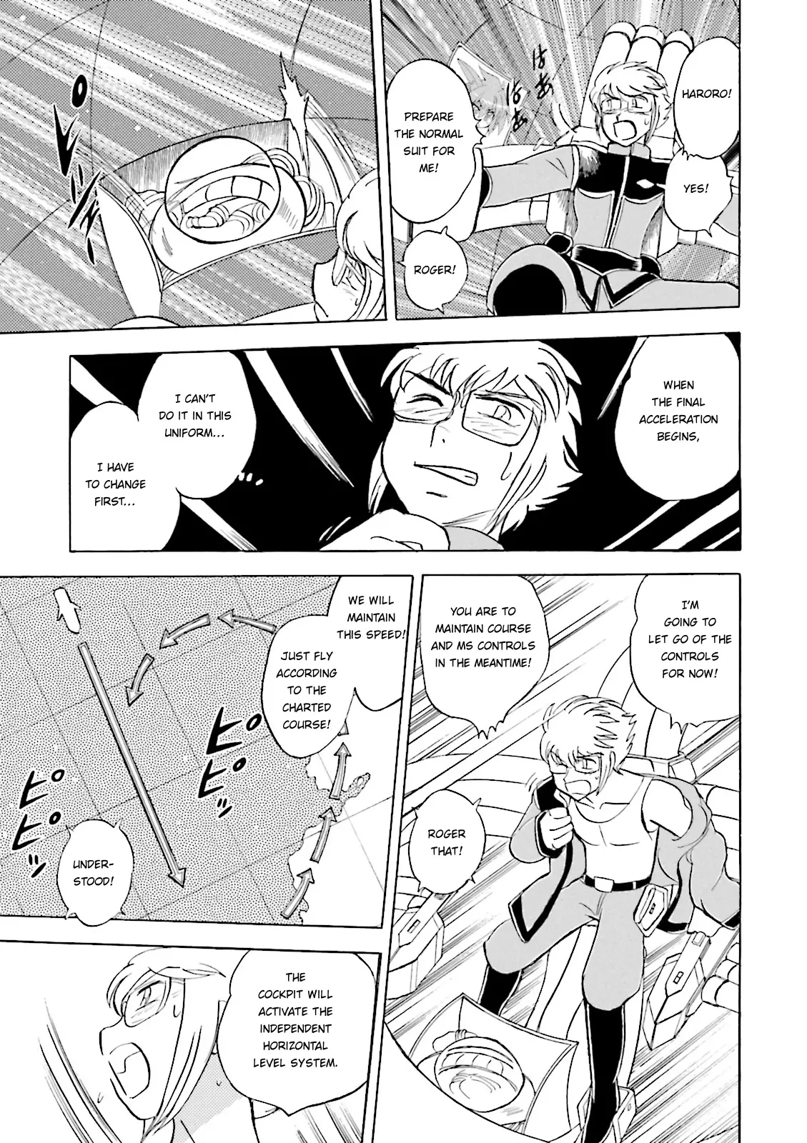 Kidou Senshi Crossbone Gundam Ghost - 34 page 26-c0545503