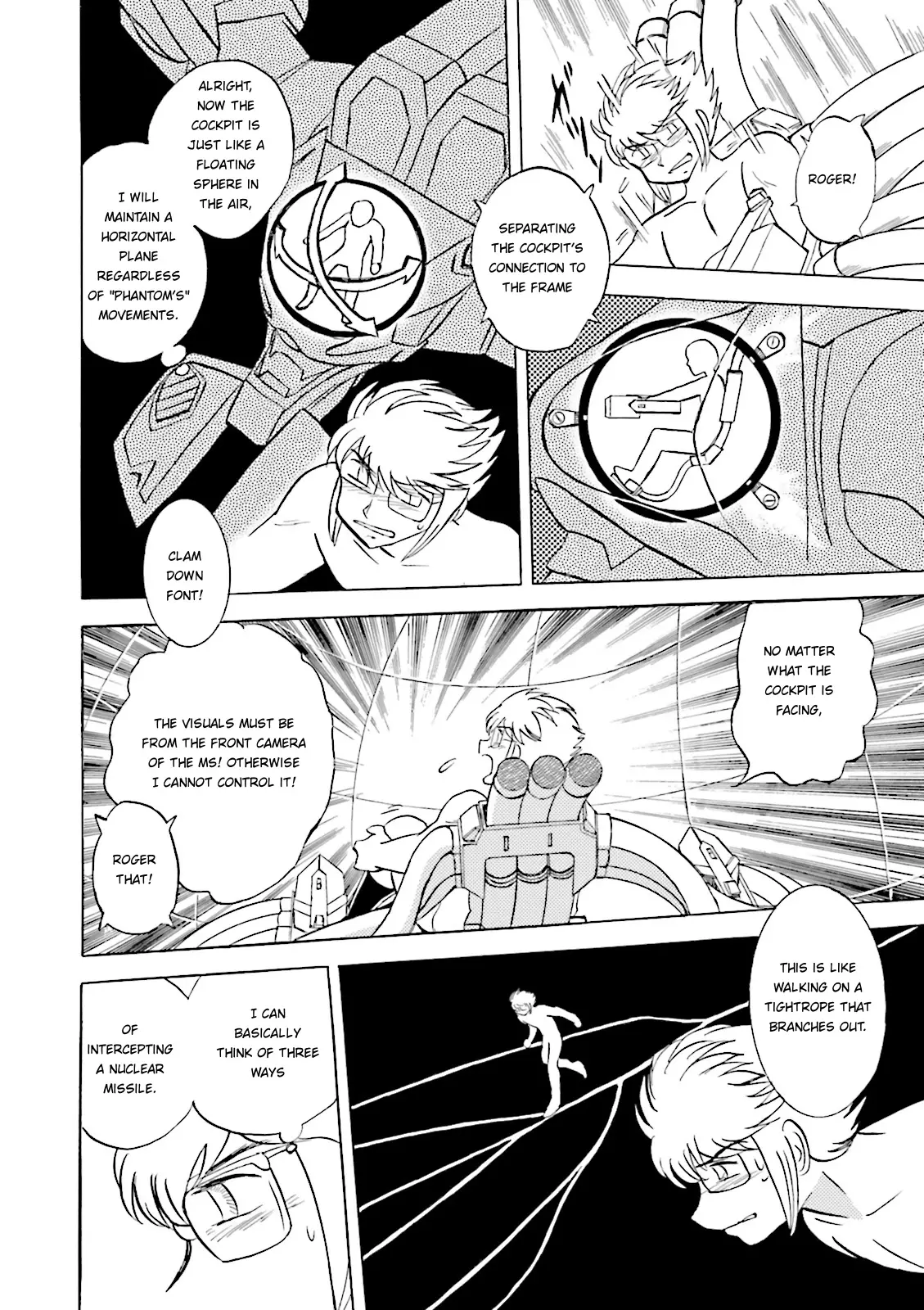 Kidou Senshi Crossbone Gundam Ghost - 34 page 27-d4ebd546