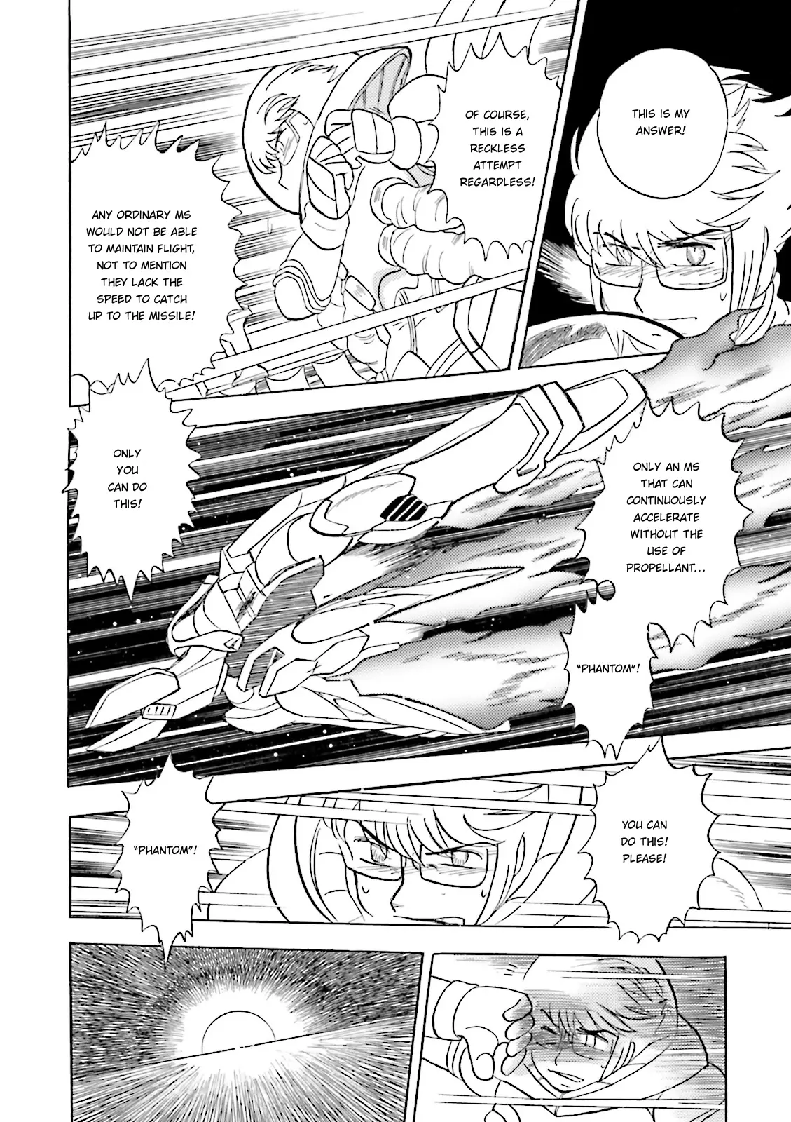Kidou Senshi Crossbone Gundam Ghost - 34 page 31-a0801840