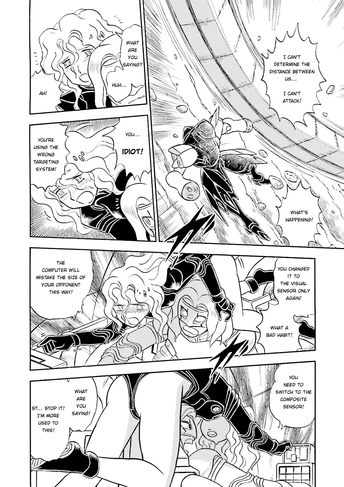 Kidou Senshi Crossbone Gundam Ghost - 34 page 35-b1264cc9