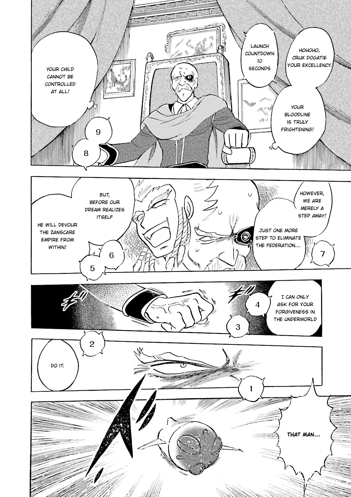 Kidou Senshi Crossbone Gundam Ghost - 34 page 39-b2b50c3b