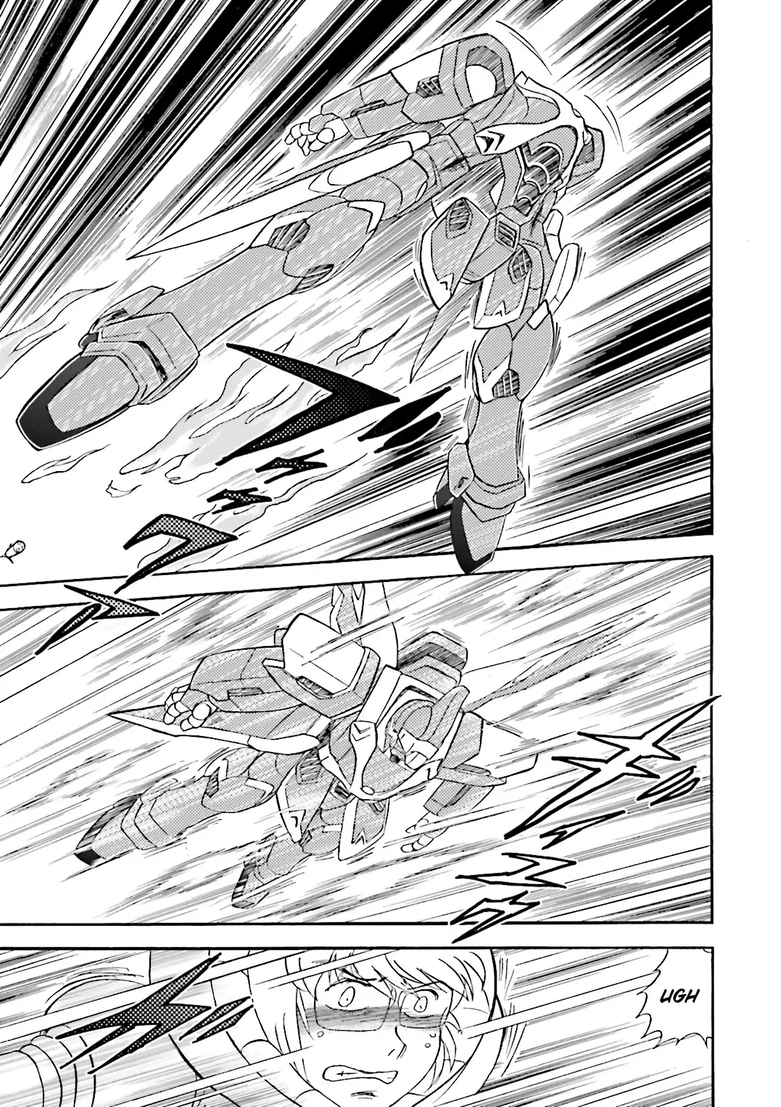 Kidou Senshi Crossbone Gundam Ghost - 35 page 29-c9da585b