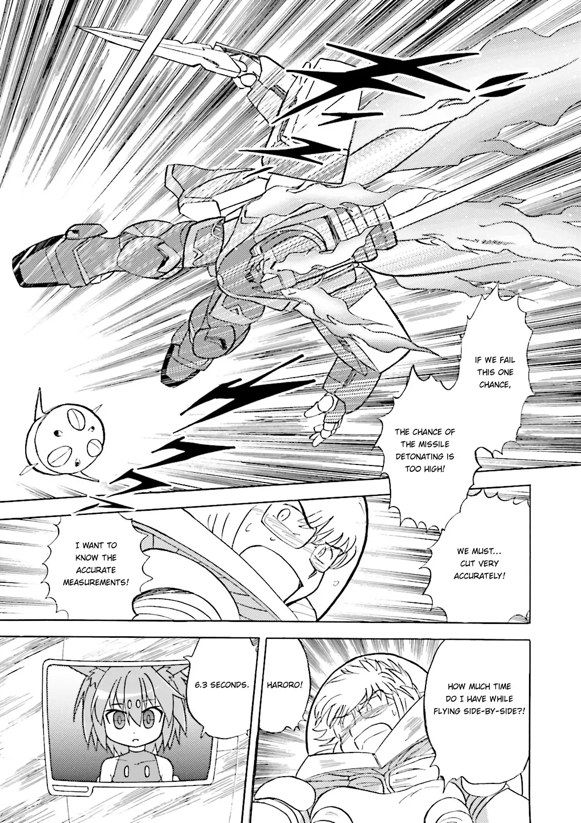 Kidou Senshi Crossbone Gundam Ghost - 35 page 33-96c460de