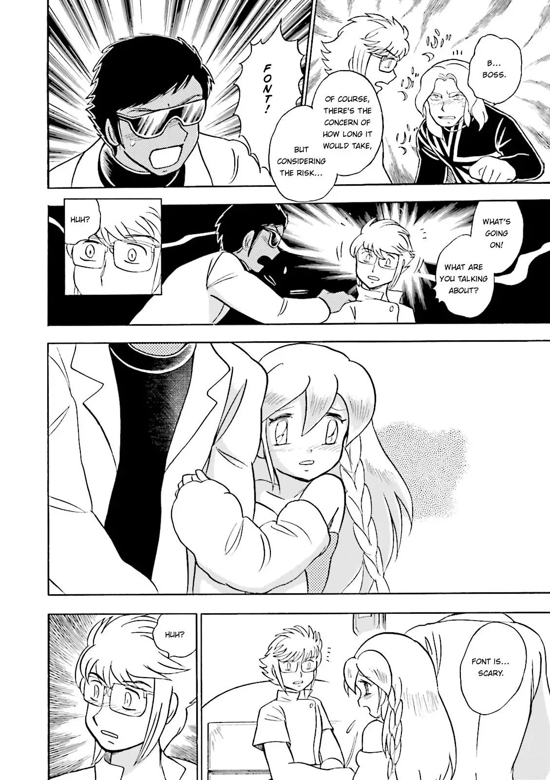 Kidou Senshi Crossbone Gundam Ghost - 36 page 13-2ddc64c5
