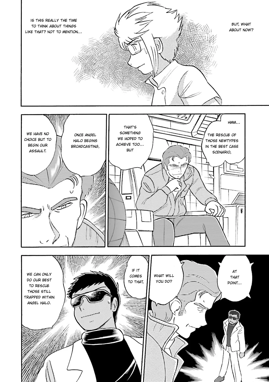 Kidou Senshi Crossbone Gundam Ghost - 36 page 25-9c204d43