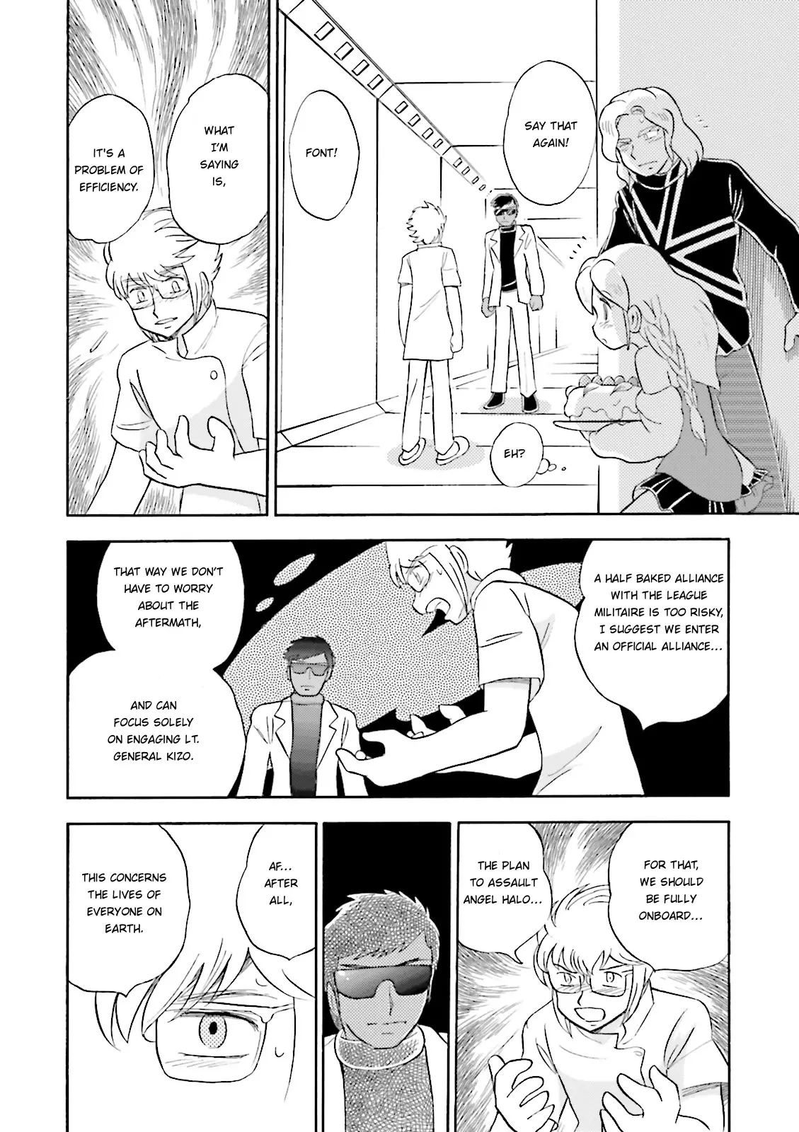 Kidou Senshi Crossbone Gundam Ghost - 36 page 33-66db73d5