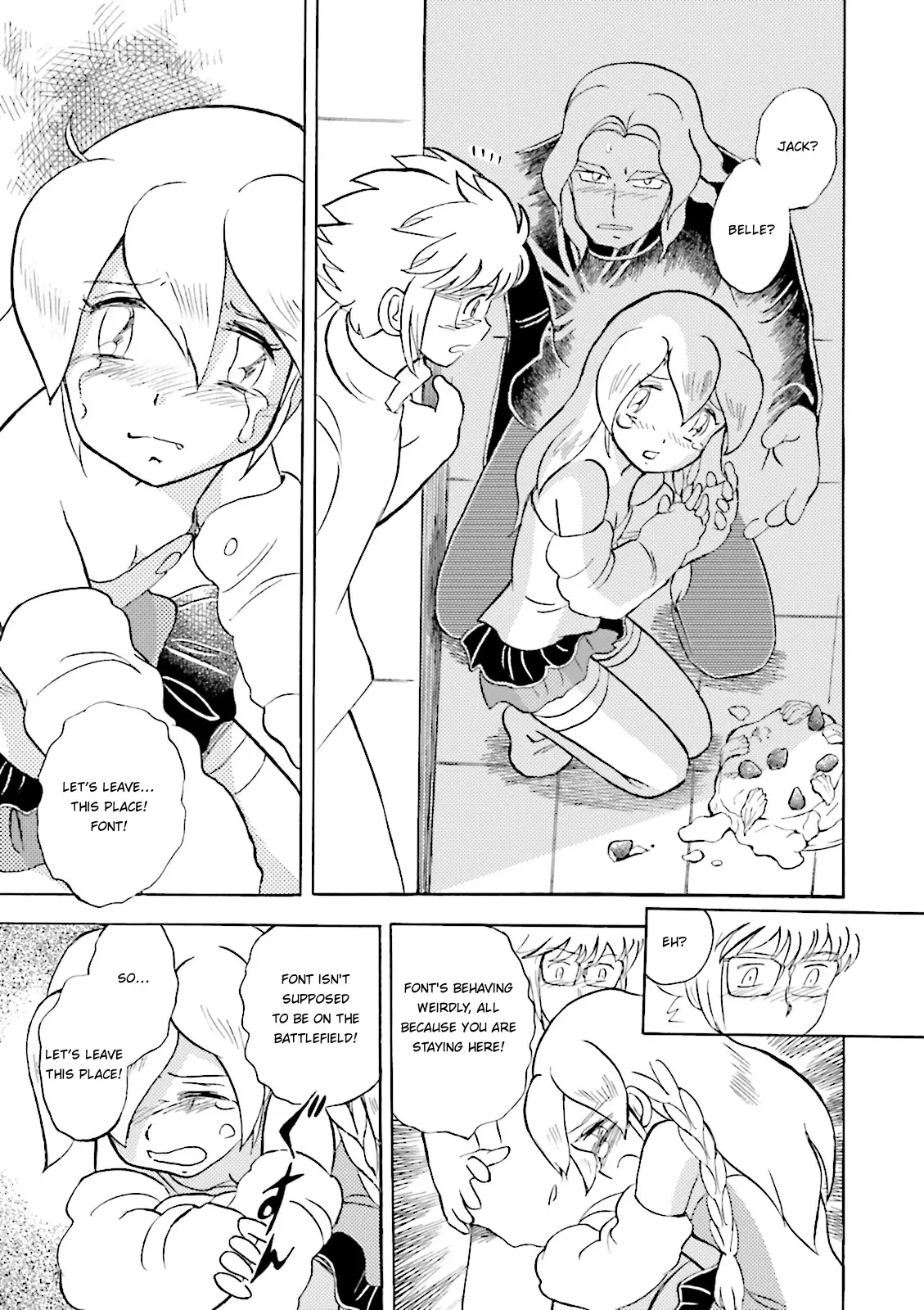 Kidou Senshi Crossbone Gundam Ghost - 36 page 38-a8d55630