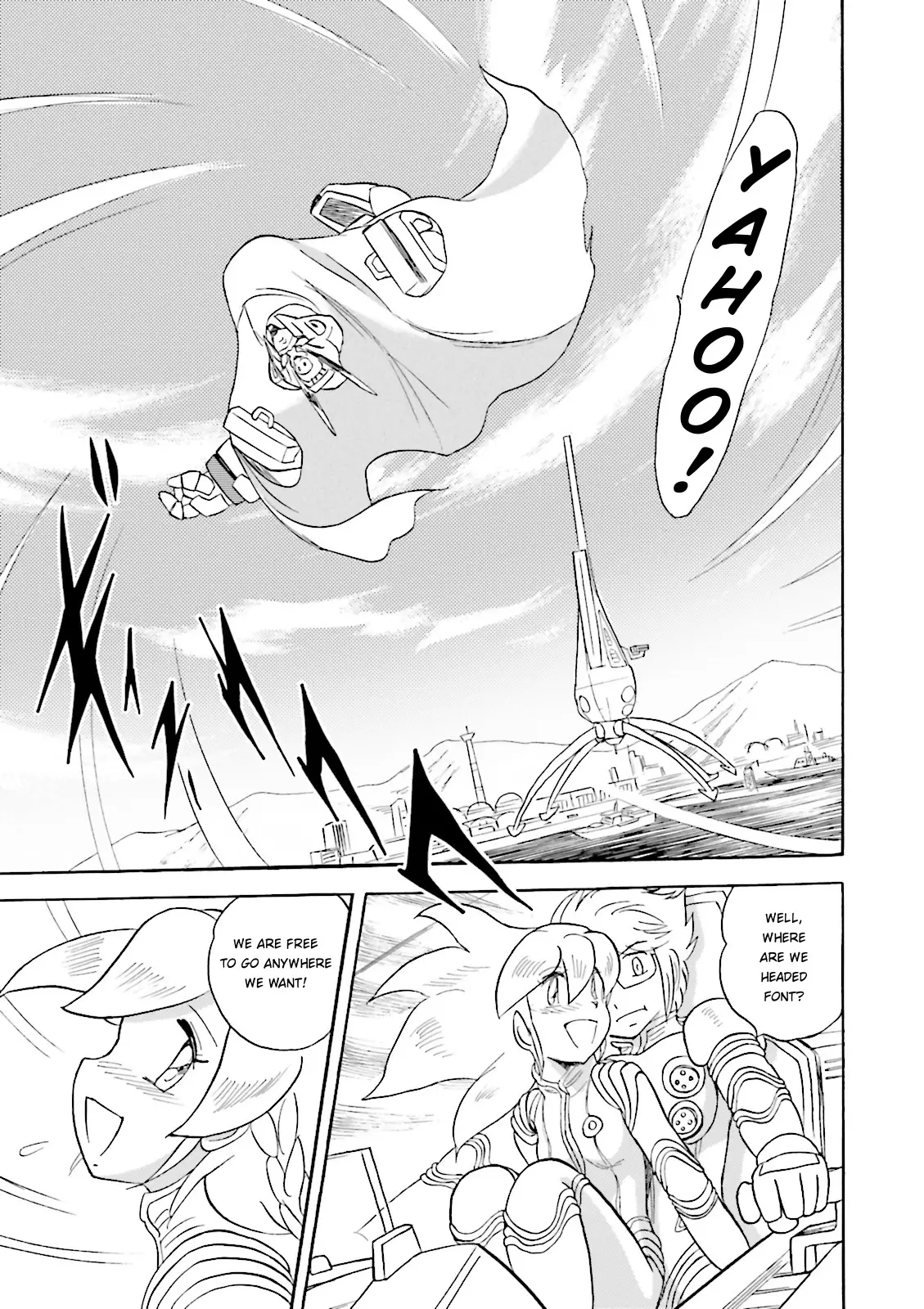 Kidou Senshi Crossbone Gundam Ghost - 36 page 42-3af4e73f