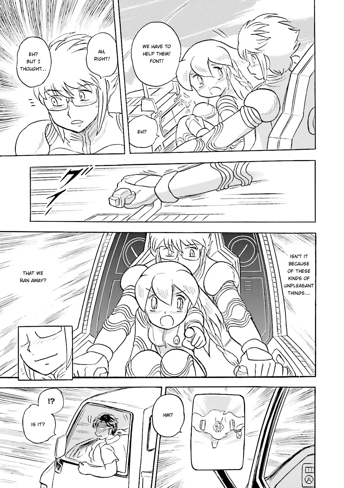 Kidou Senshi Crossbone Gundam Ghost - 36 page 45-0b923da1
