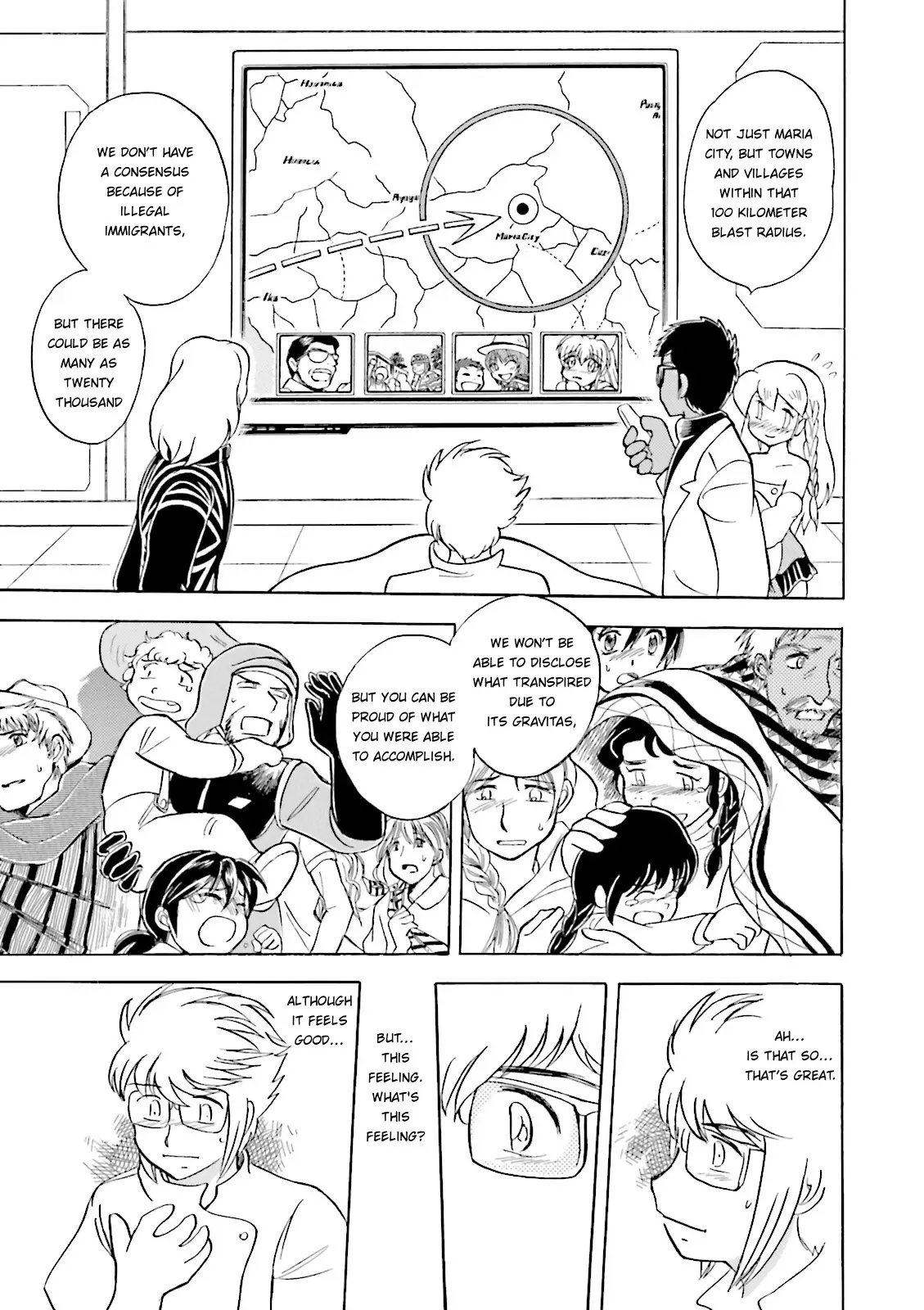 Kidou Senshi Crossbone Gundam Ghost - 36 page 8-9367011e