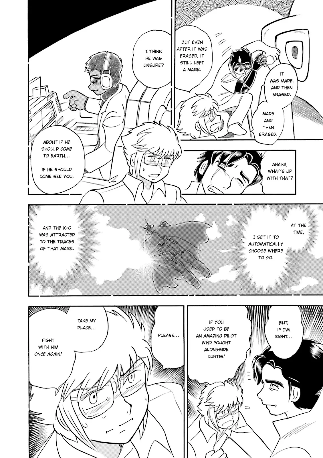 Kidou Senshi Crossbone Gundam Ghost - 37 page 23-30725964