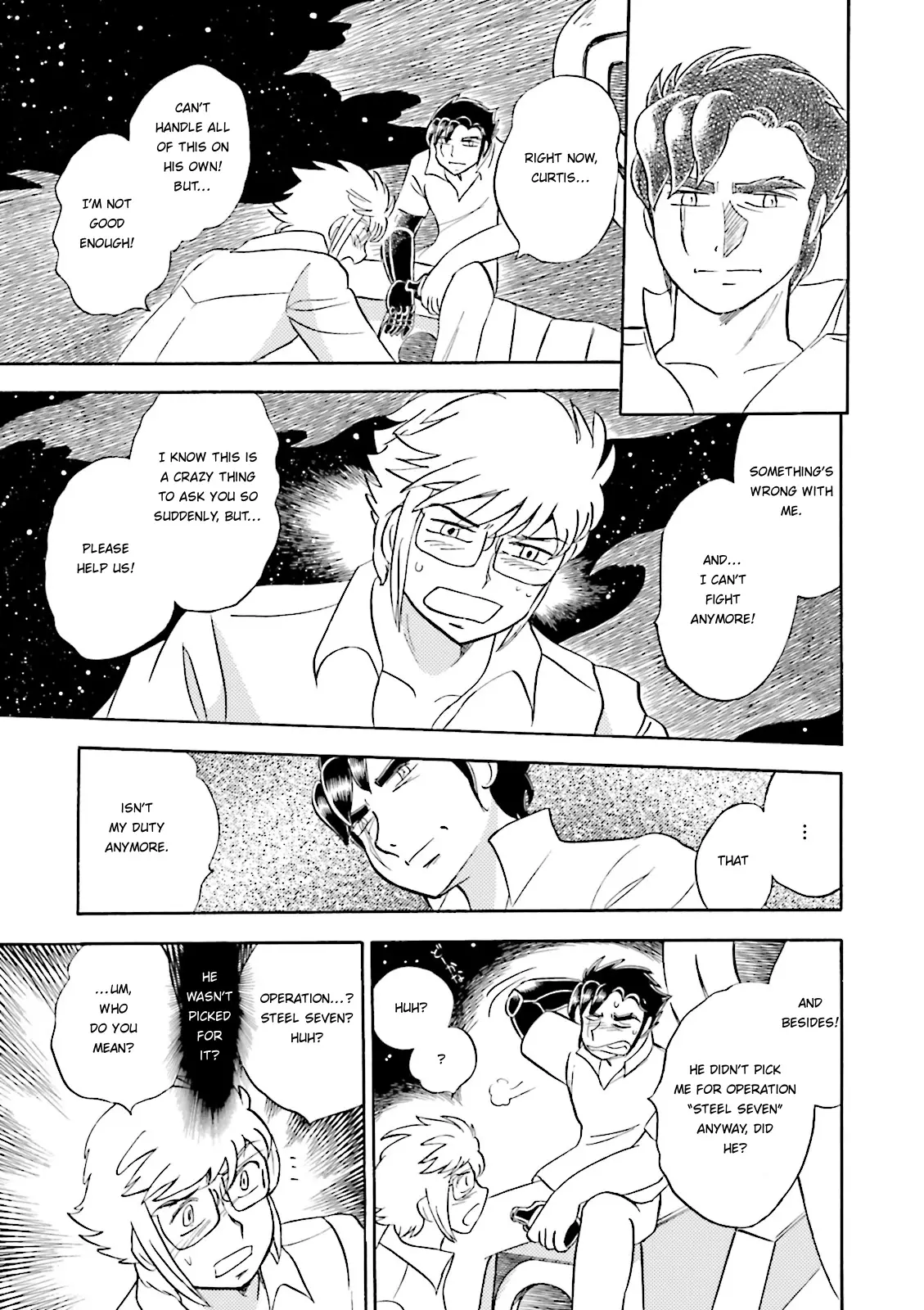 Kidou Senshi Crossbone Gundam Ghost - 37 page 24-ea941815