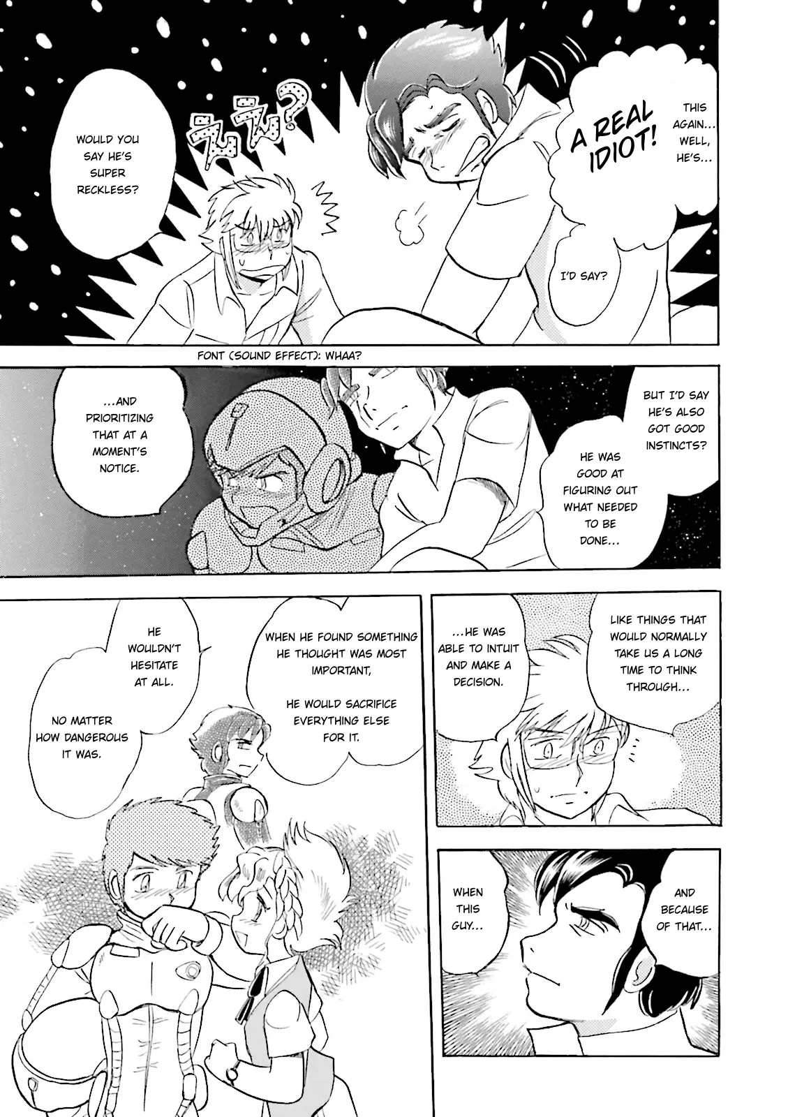 Kidou Senshi Crossbone Gundam Ghost - 37 page 26-5de5ade3