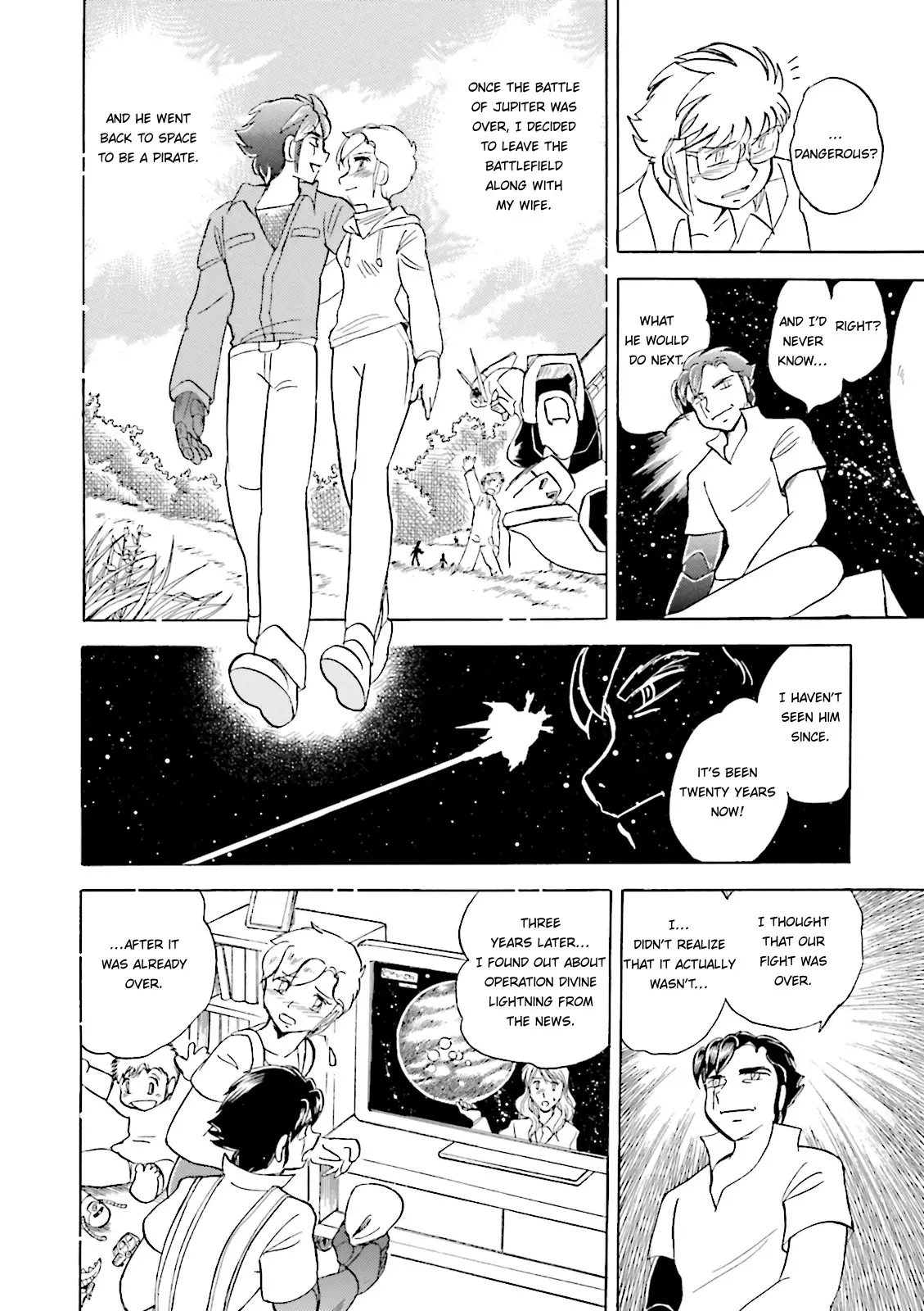 Kidou Senshi Crossbone Gundam Ghost - 37 page 27-e9c1bc34
