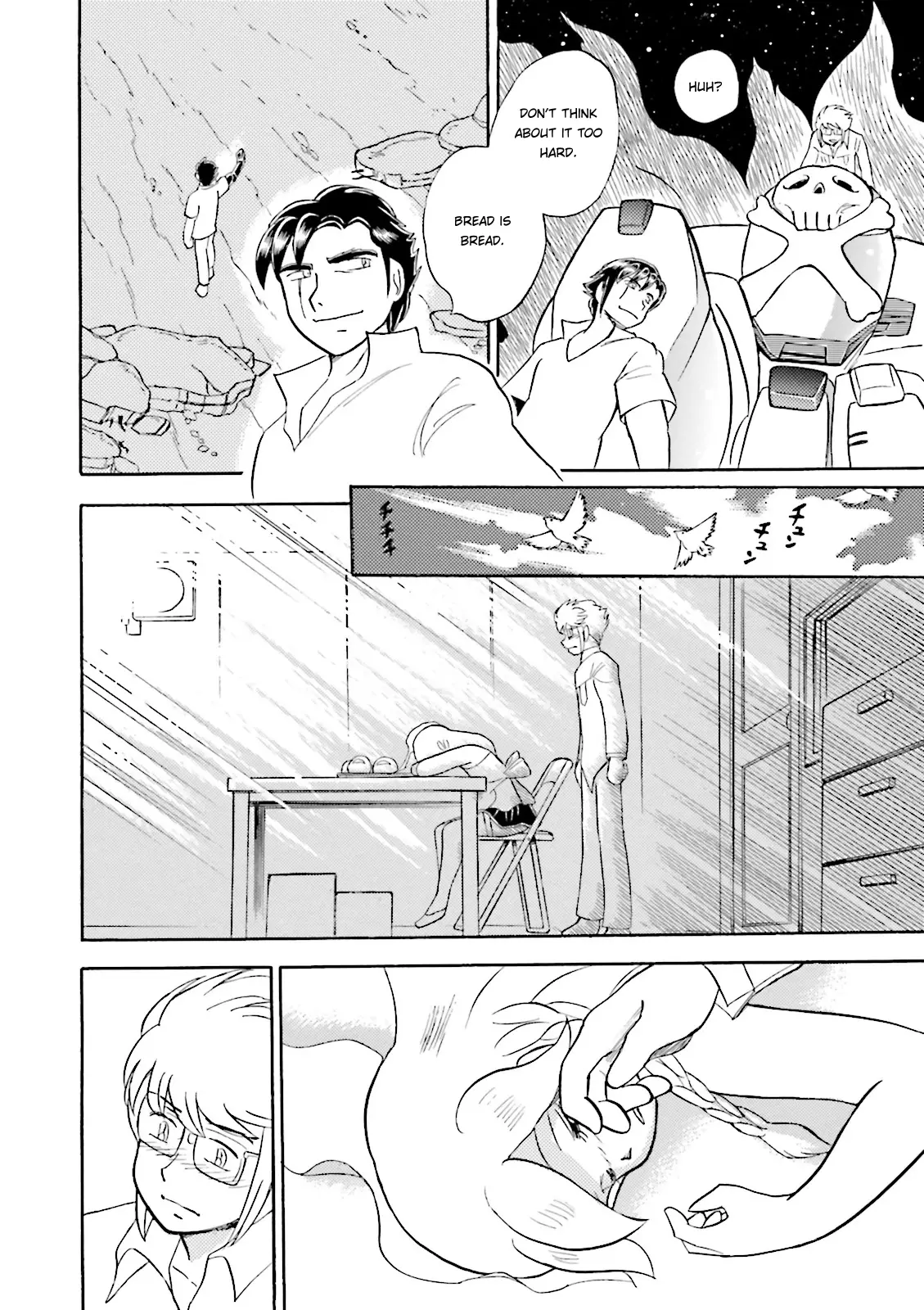 Kidou Senshi Crossbone Gundam Ghost - 37 page 39-bb93289d