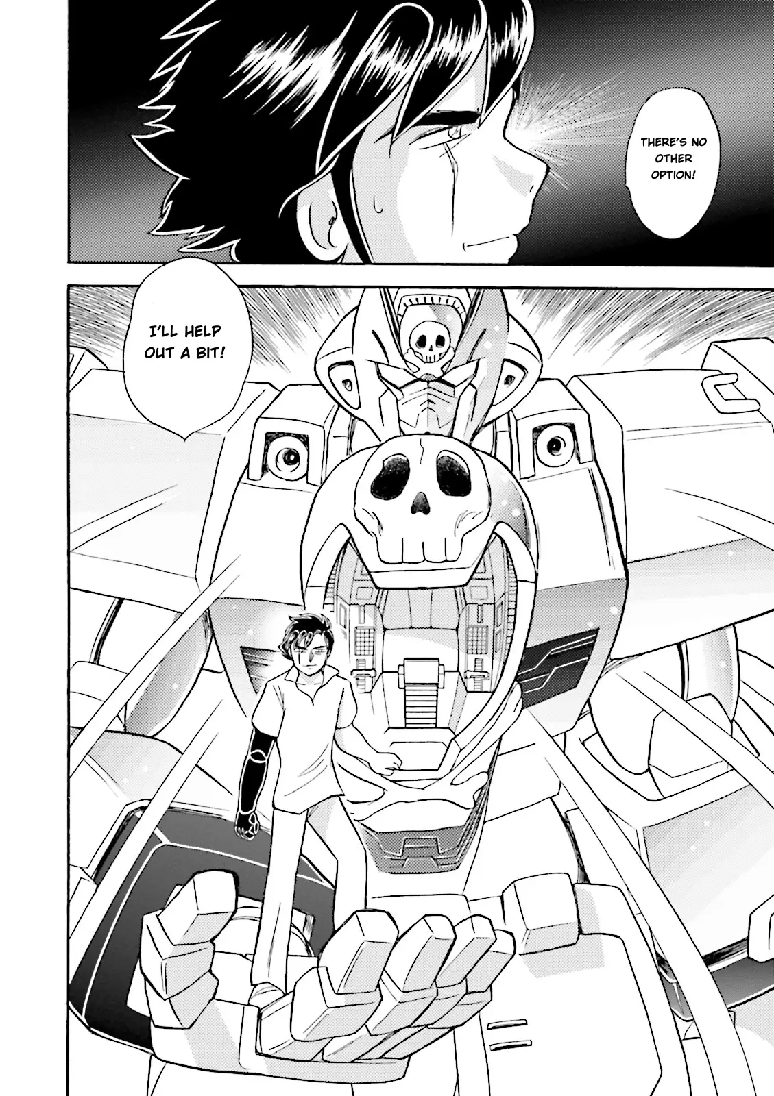 Kidou Senshi Crossbone Gundam Ghost - 37 page 43-10c2c4cf