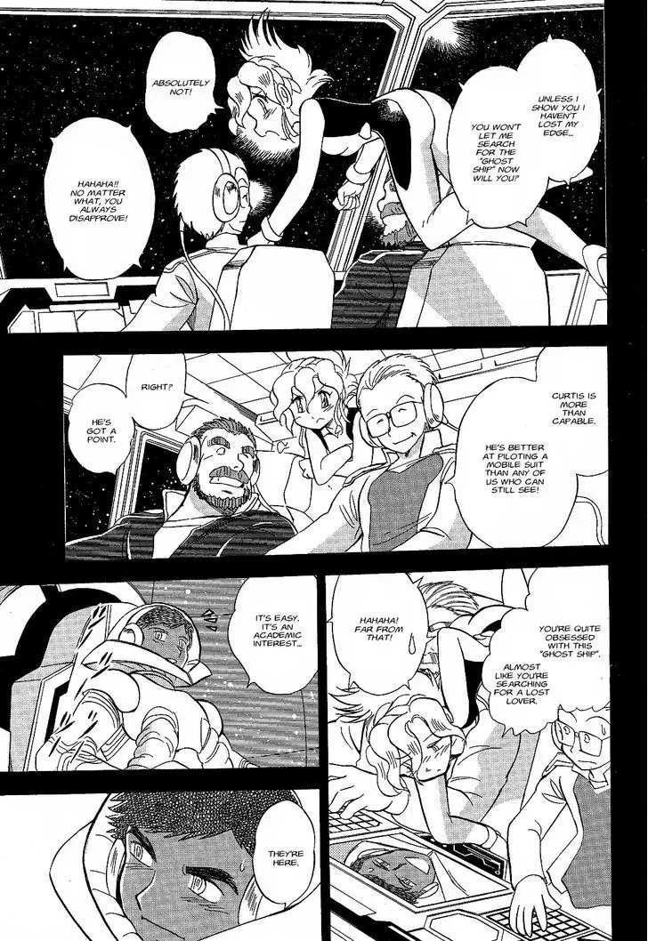 Kidou Senshi Crossbone Gundam Ghost - 5 page 21