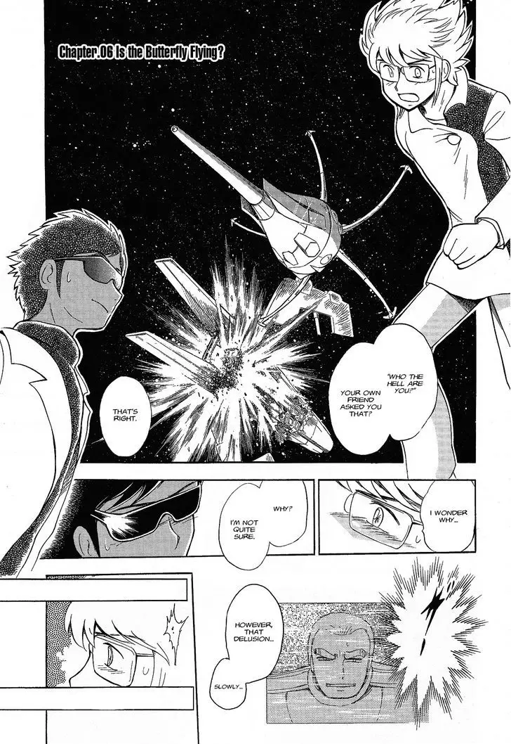Kidou Senshi Crossbone Gundam Ghost - 6 page 1