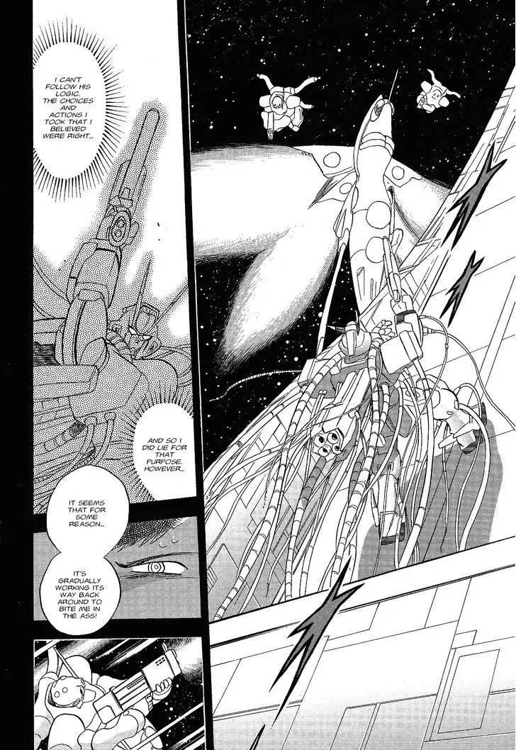 Kidou Senshi Crossbone Gundam Ghost - 6 page 10