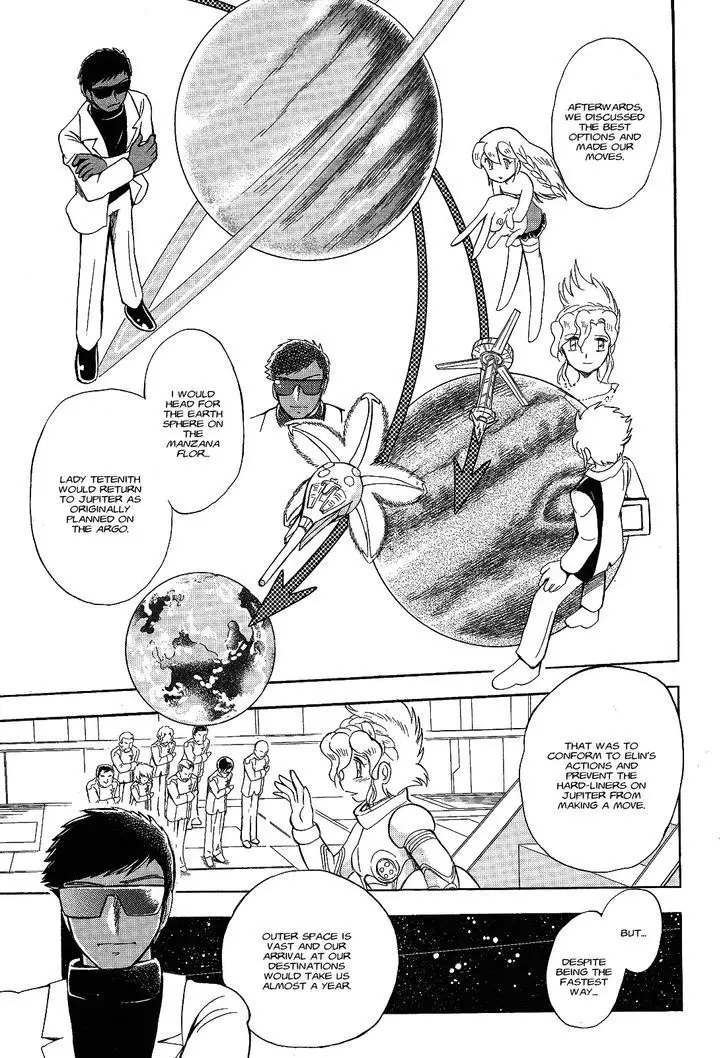Kidou Senshi Crossbone Gundam Ghost - 6 page 19