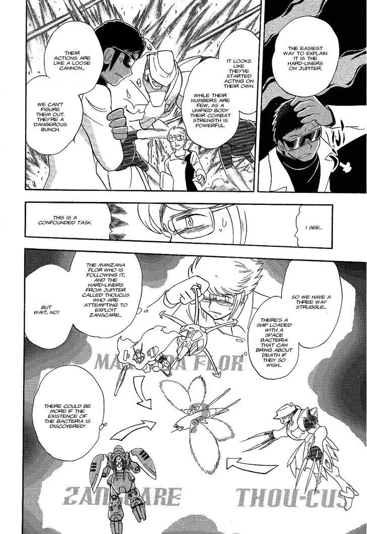 Kidou Senshi Crossbone Gundam Ghost - 6 page 22