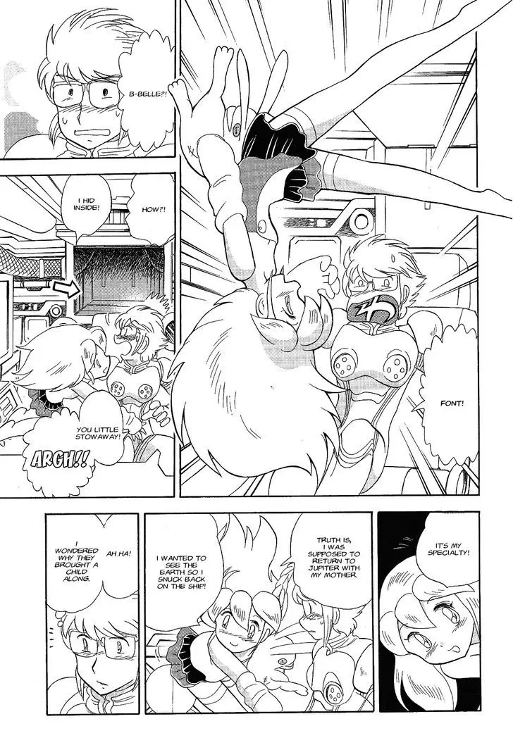 Kidou Senshi Crossbone Gundam Ghost - 6 page 25