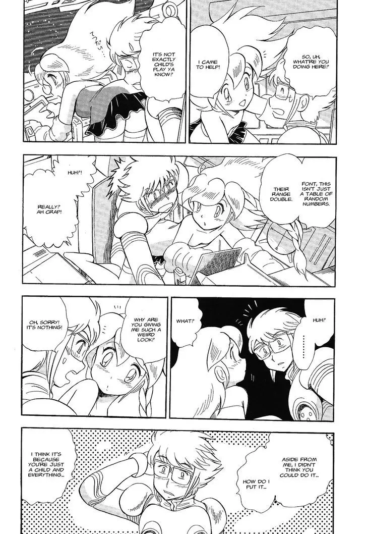 Kidou Senshi Crossbone Gundam Ghost - 6 page 26