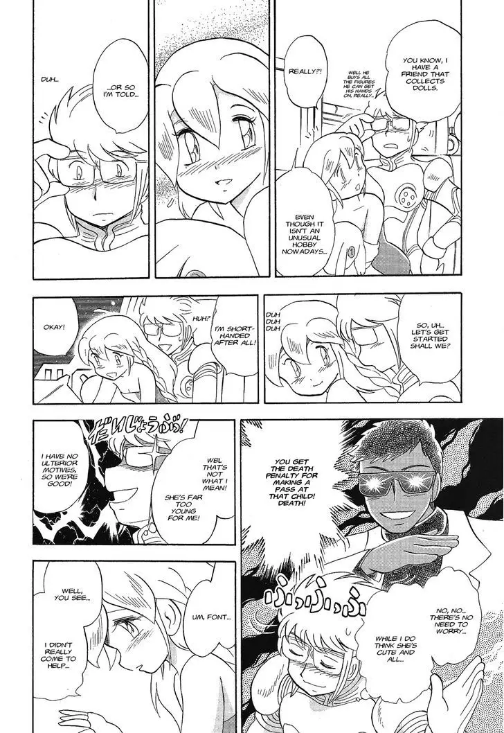 Kidou Senshi Crossbone Gundam Ghost - 6 page 28