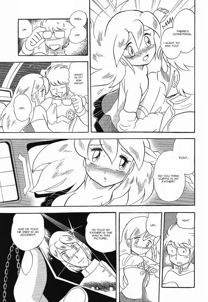 Kidou Senshi Crossbone Gundam Ghost - 6 page 29
