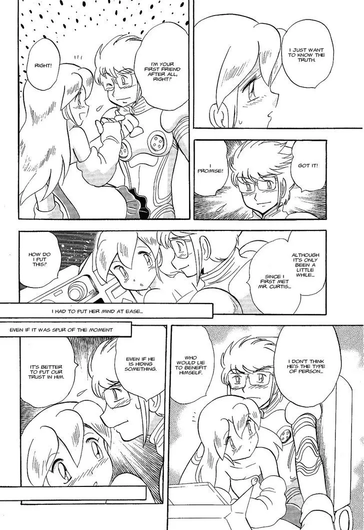 Kidou Senshi Crossbone Gundam Ghost - 6 page 32