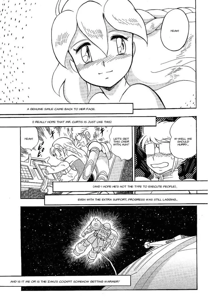 Kidou Senshi Crossbone Gundam Ghost - 6 page 33