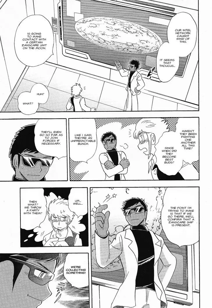 Kidou Senshi Crossbone Gundam Ghost - 6 page 35