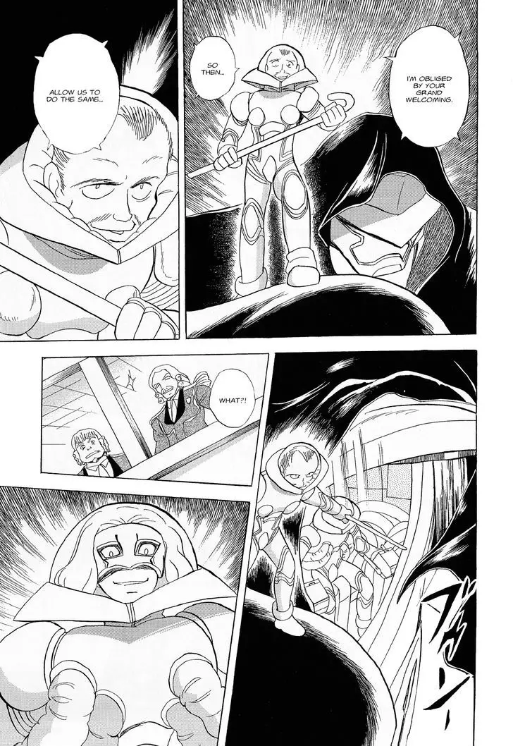 Kidou Senshi Crossbone Gundam Ghost - 7 page 10