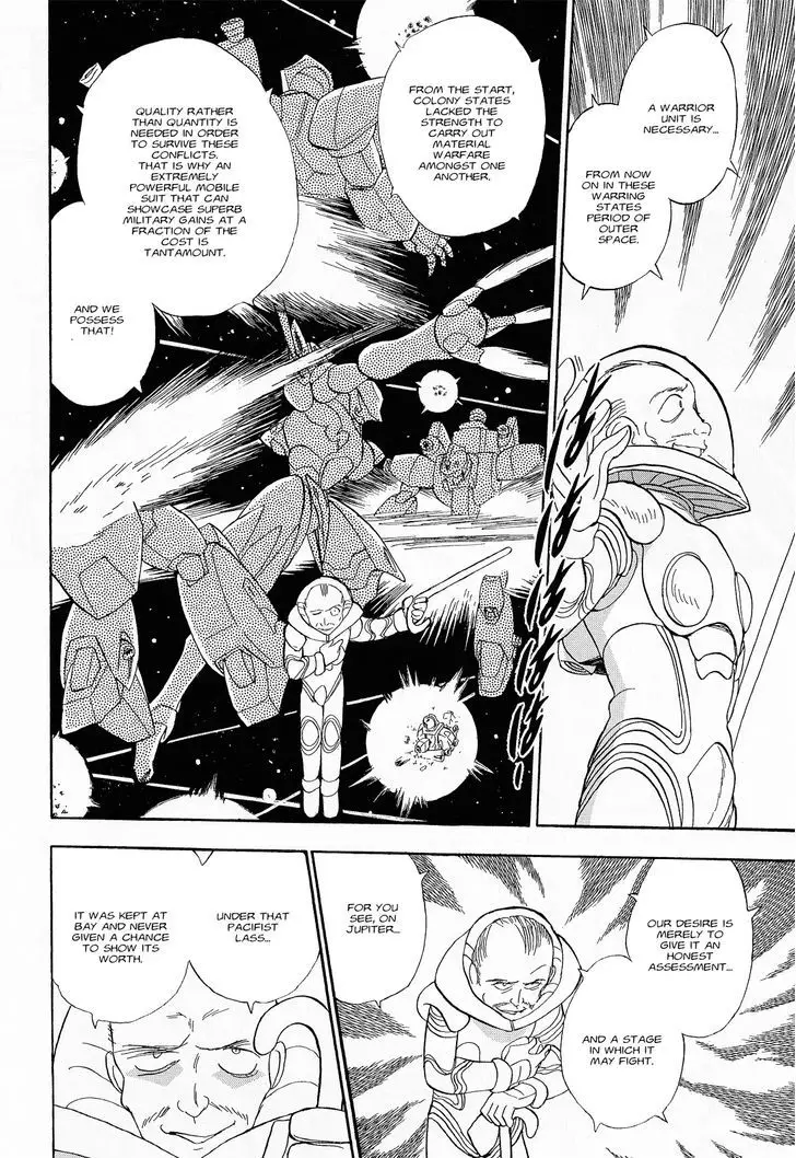 Kidou Senshi Crossbone Gundam Ghost - 7 page 17
