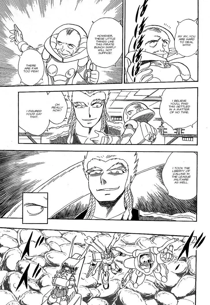 Kidou Senshi Crossbone Gundam Ghost - 7 page 29