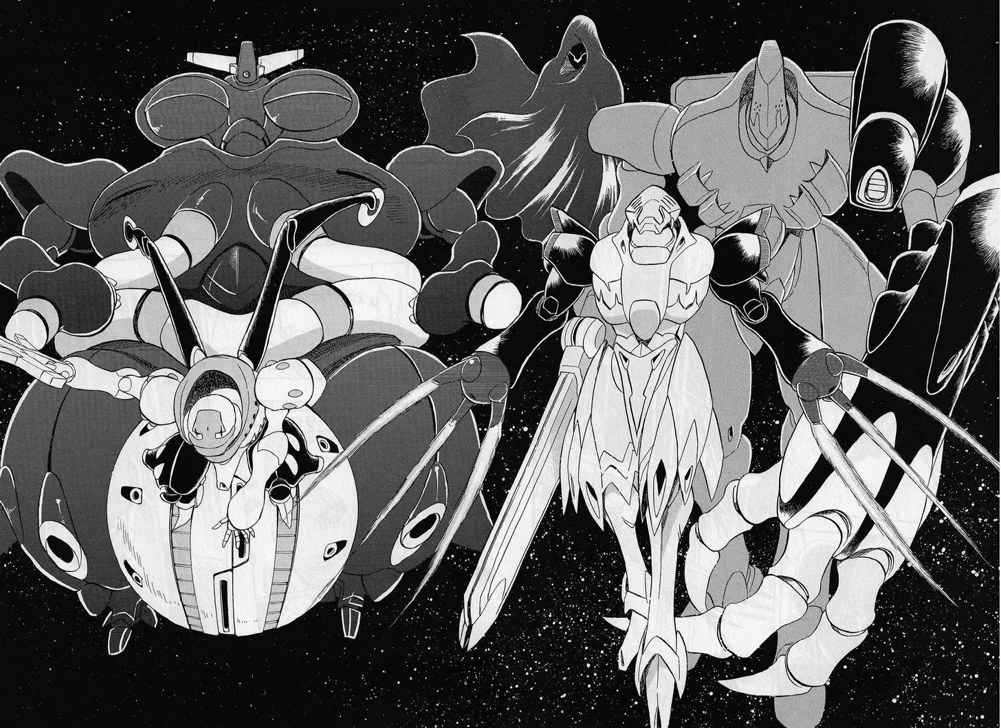 Kidou Senshi Crossbone Gundam Ghost - 7 page 37