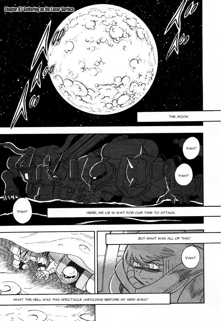 Kidou Senshi Crossbone Gundam Ghost - 7 page 5