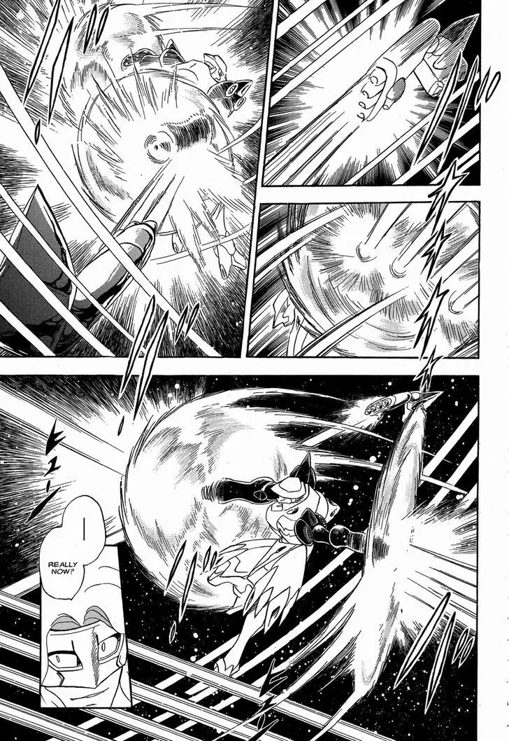 Kidou Senshi Crossbone Gundam Ghost - 8 page 14