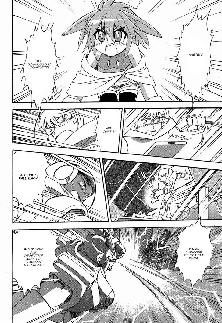 Kidou Senshi Crossbone Gundam Ghost - 8 page 2
