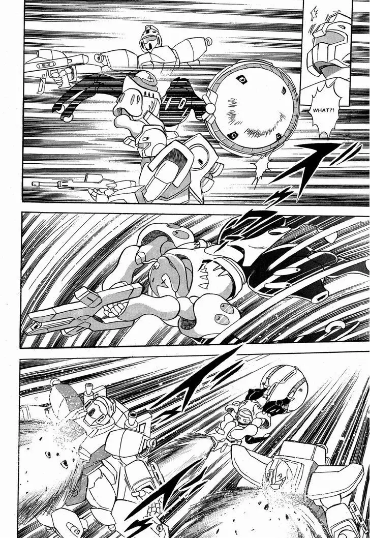 Kidou Senshi Crossbone Gundam Ghost - 8 page 26
