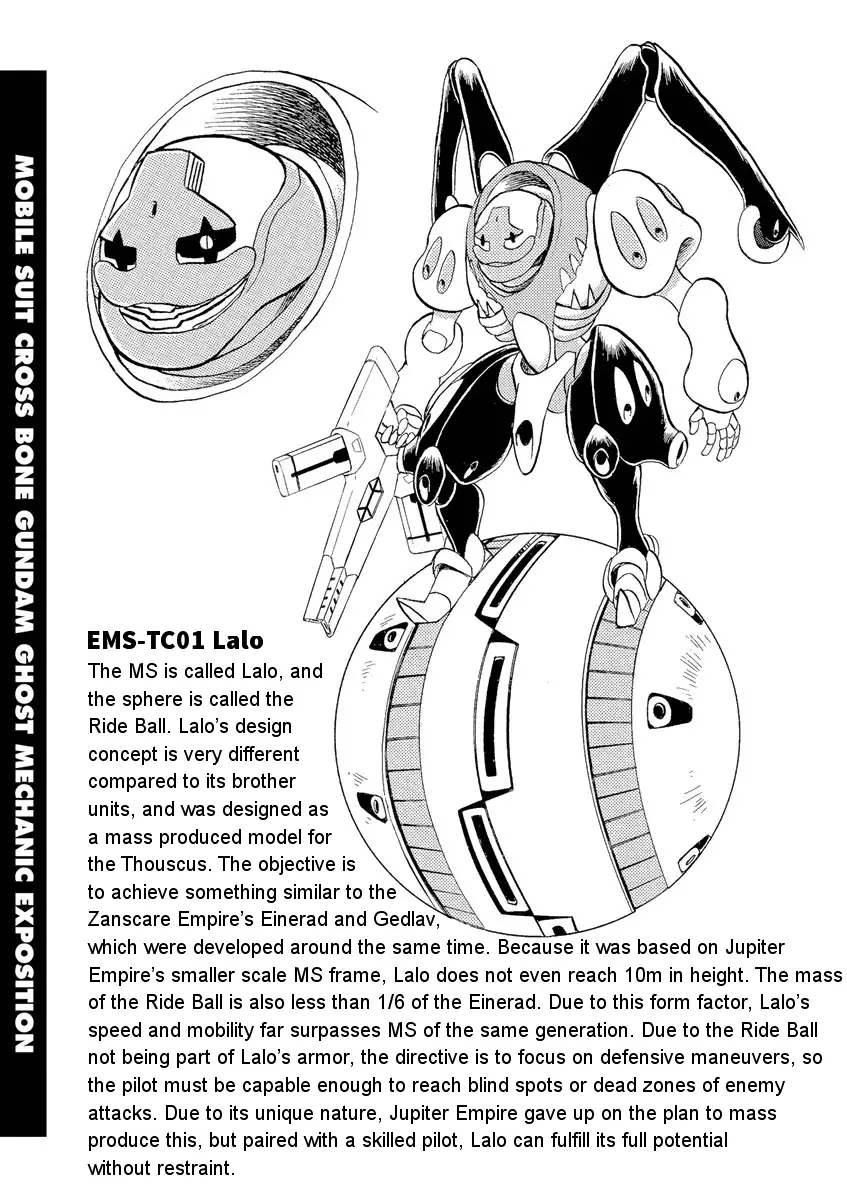 Kidou Senshi Crossbone Gundam Ghost - 9.5 page 4