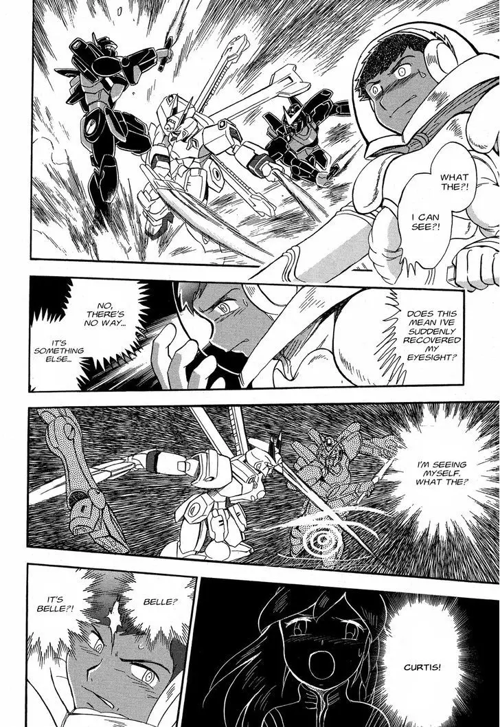 Kidou Senshi Crossbone Gundam Ghost - 9 page 25