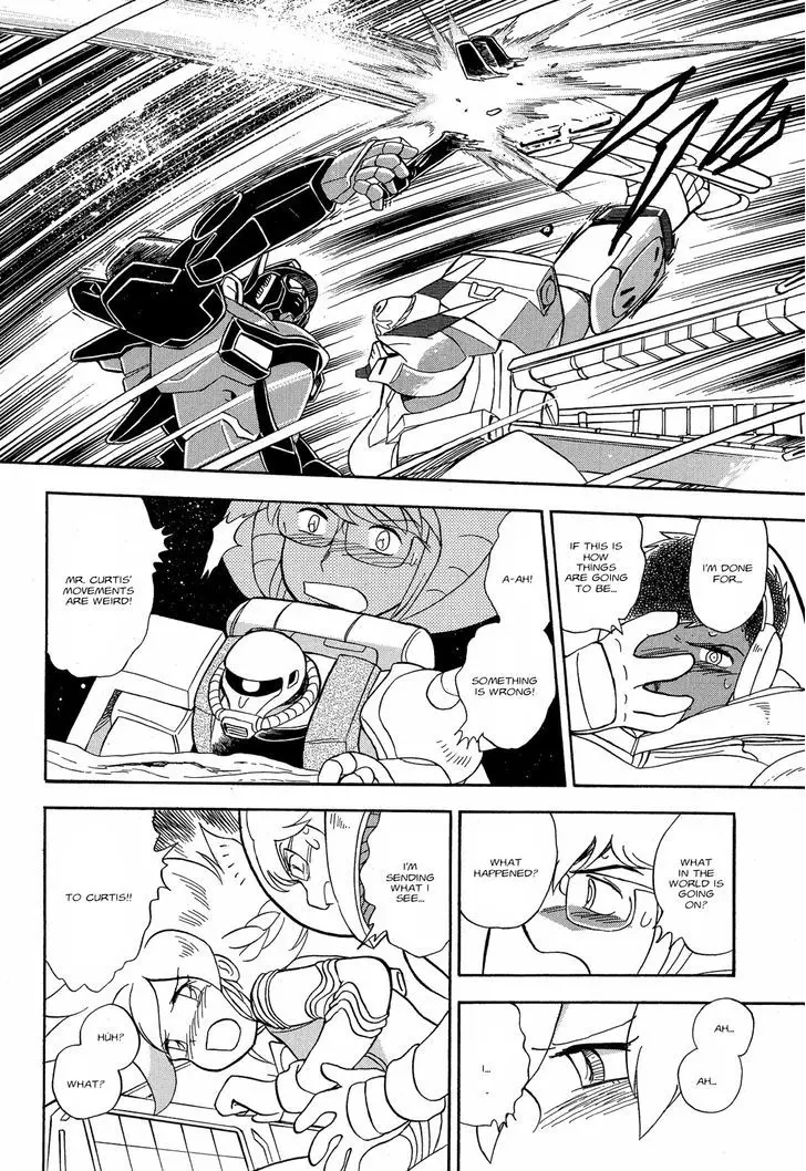 Kidou Senshi Crossbone Gundam Ghost - 9 page 27