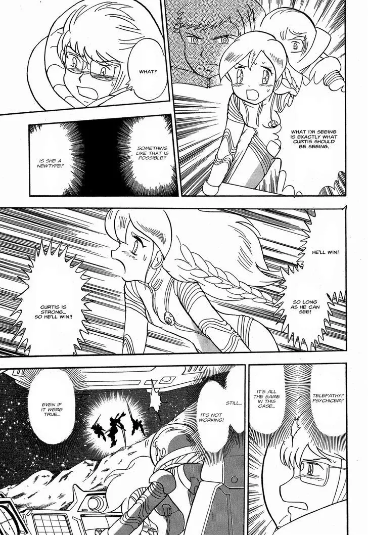 Kidou Senshi Crossbone Gundam Ghost - 9 page 28