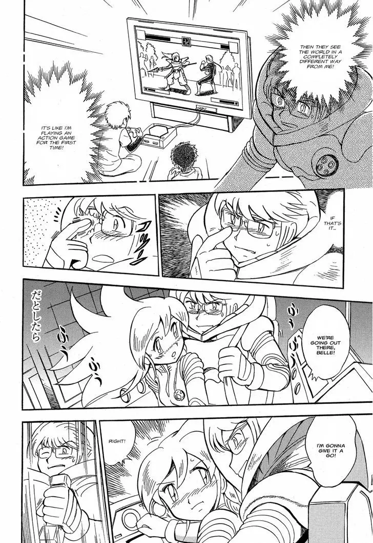Kidou Senshi Crossbone Gundam Ghost - 9 page 29