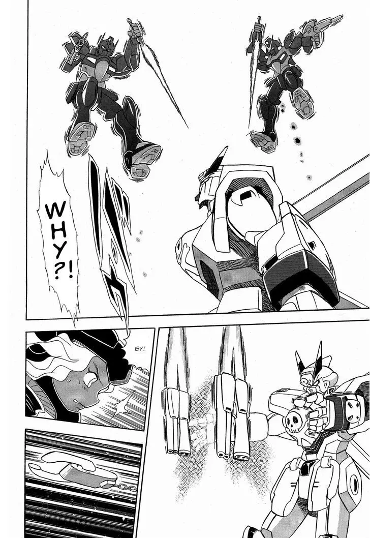 Kidou Senshi Crossbone Gundam Ghost - 9 page 35